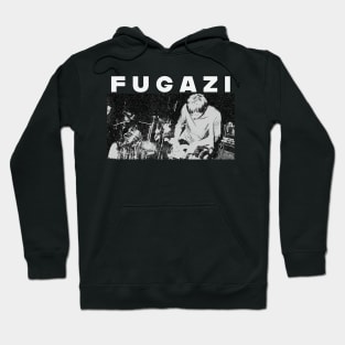 FUGAZI Hoodie